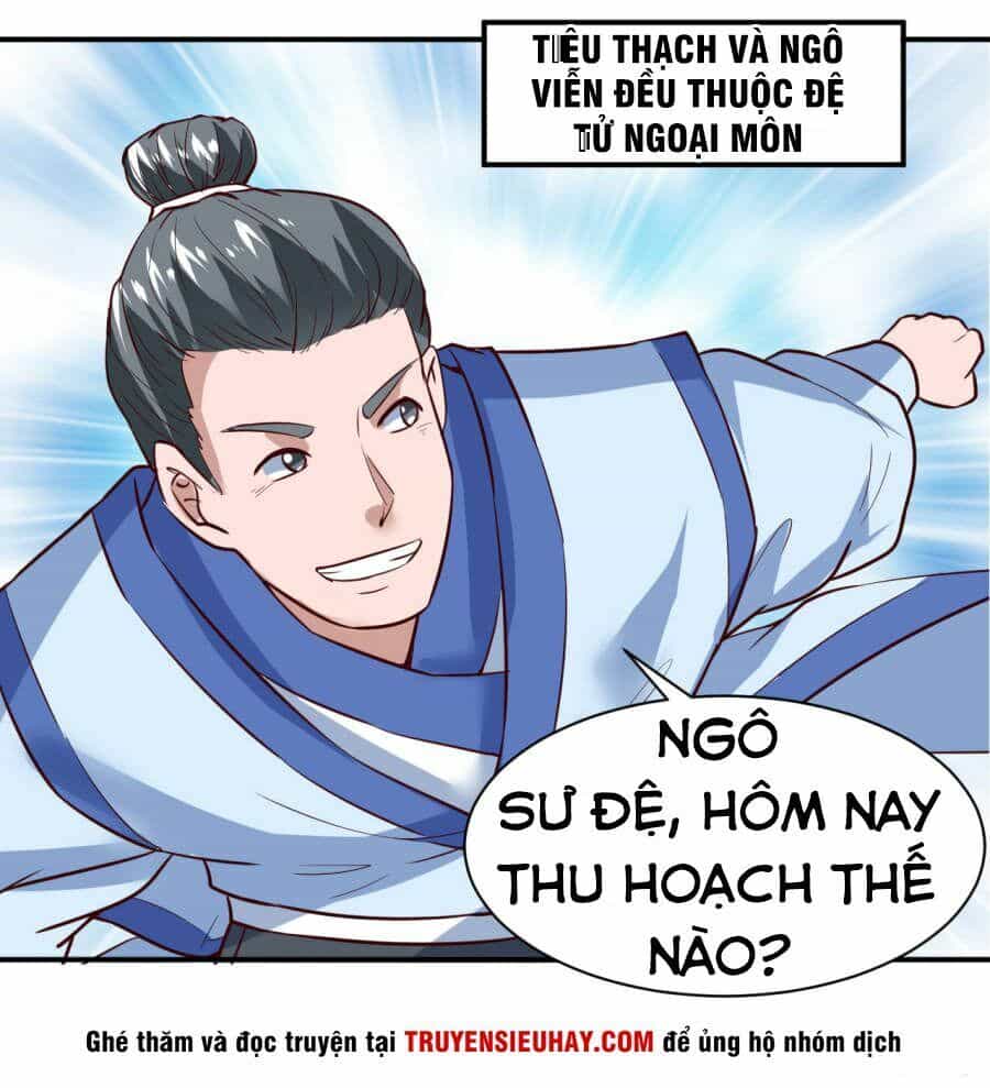 Nghịch Chuyển Tiên Đồ - Chương 1 - ảnh 16