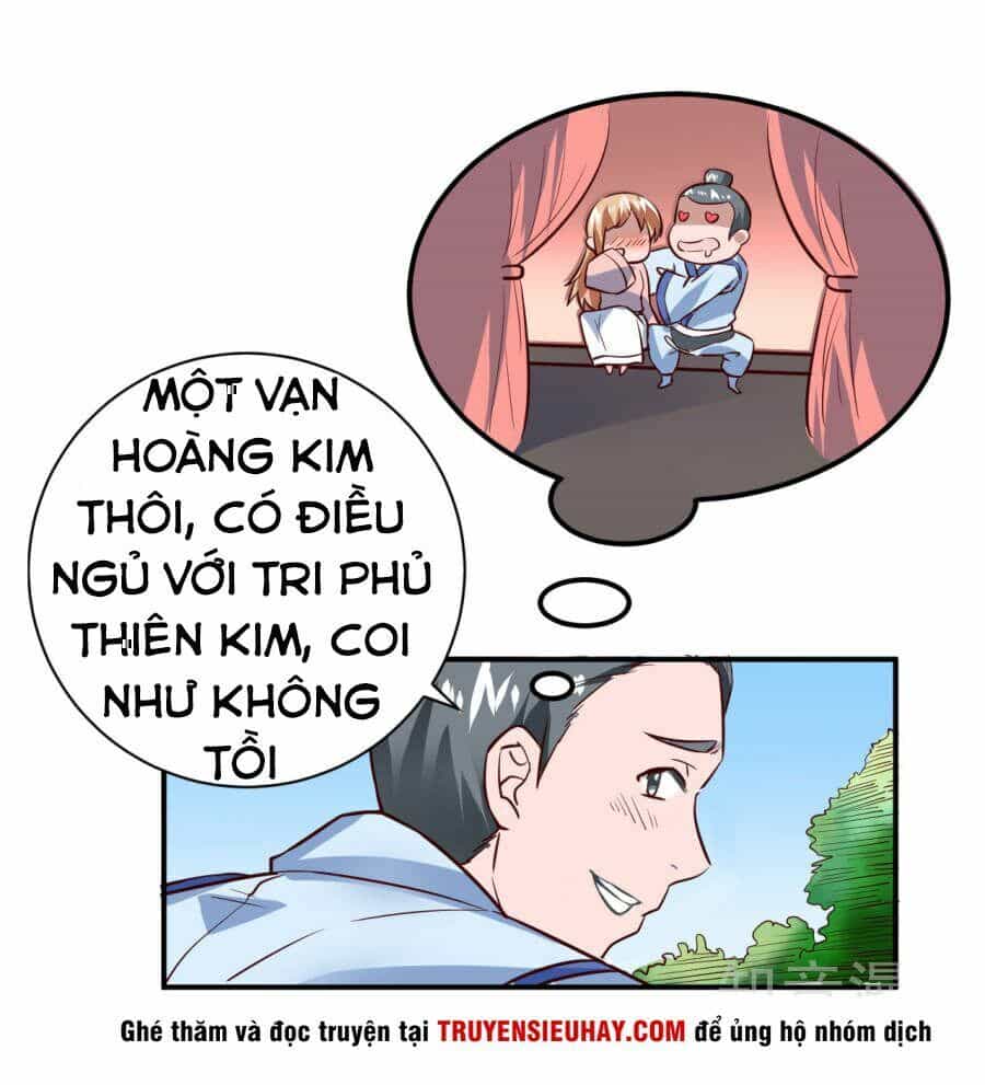 Nghịch Chuyển Tiên Đồ - Chương 1 - ảnh 18