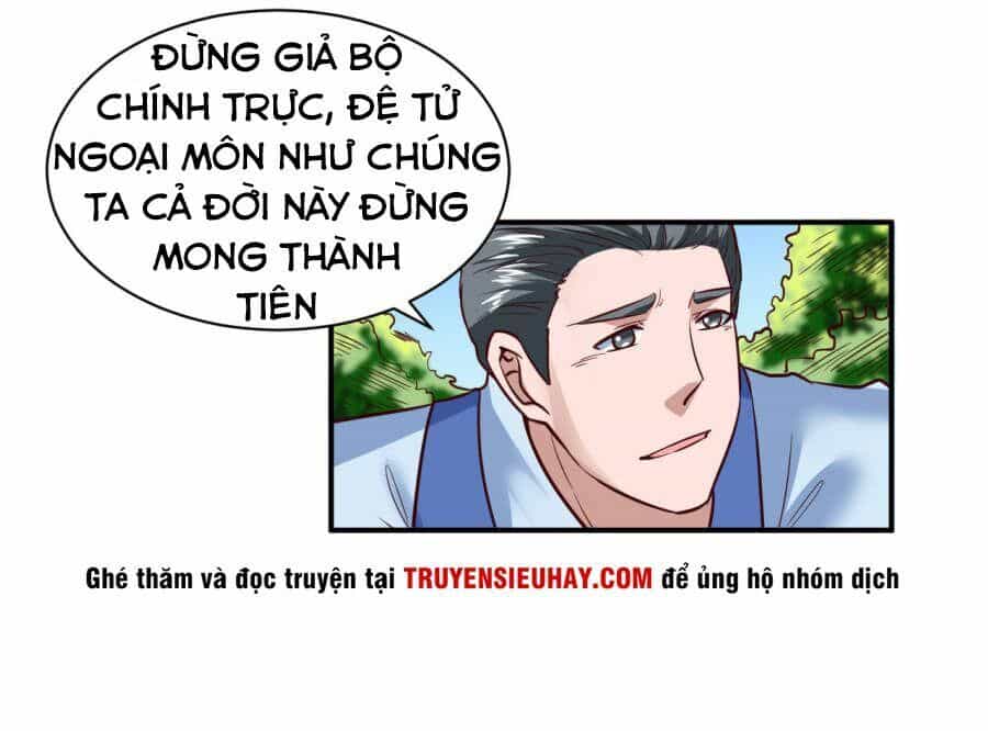 Nghịch Chuyển Tiên Đồ - Chương 1 - ảnh 20