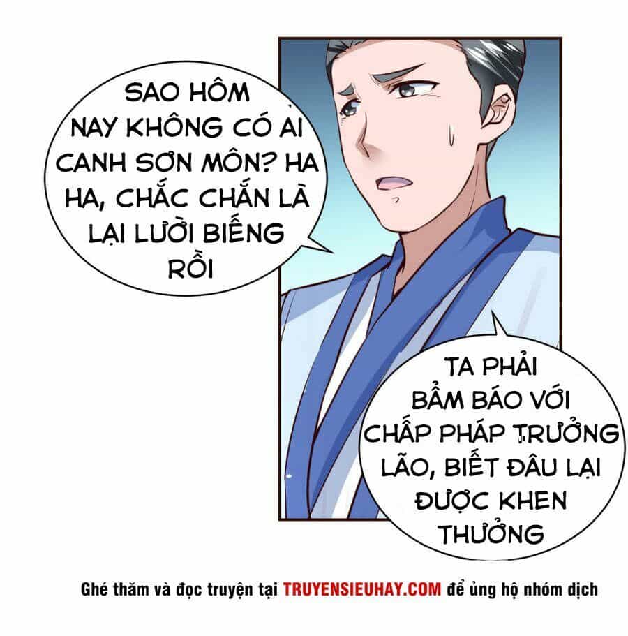 Nghịch Chuyển Tiên Đồ - Chương 1 - ảnh 24