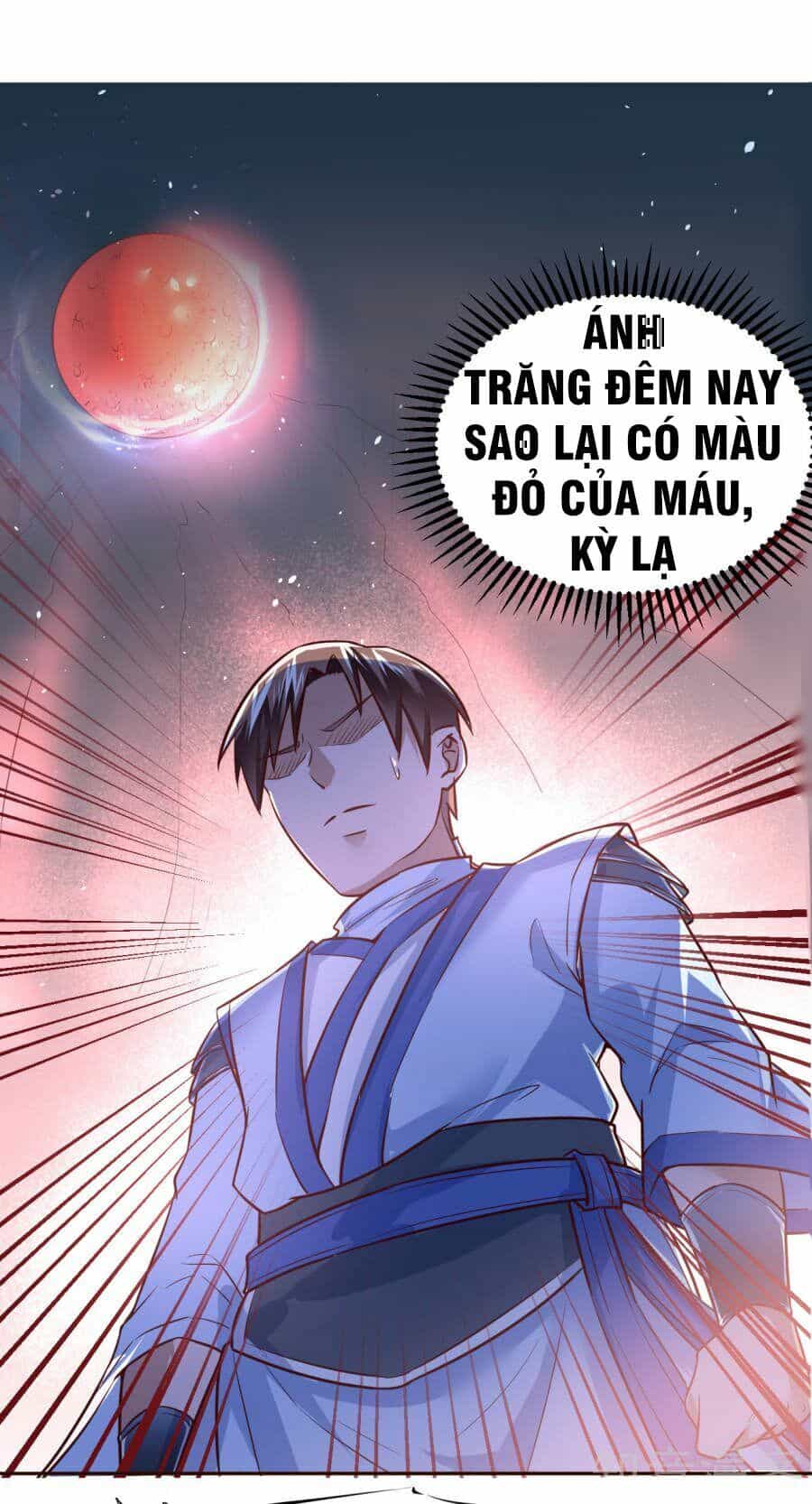 Nghịch Chuyển Tiên Đồ - Chương 1 - ảnh 25