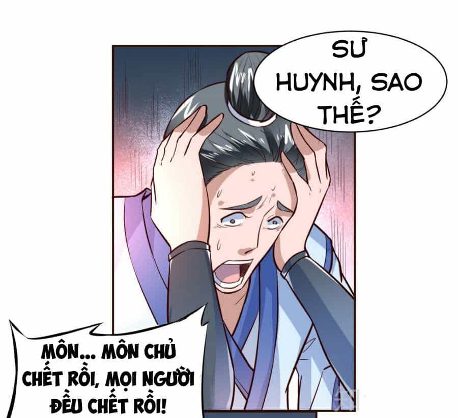 Nghịch Chuyển Tiên Đồ - Chương 1 - ảnh 27