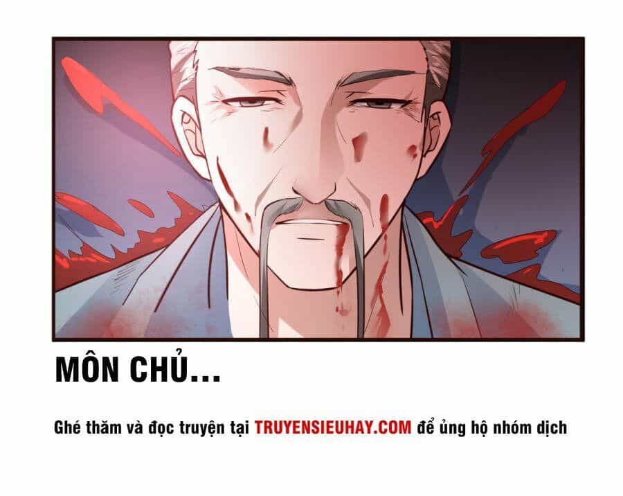 Nghịch Chuyển Tiên Đồ - Chương 1 - ảnh 33