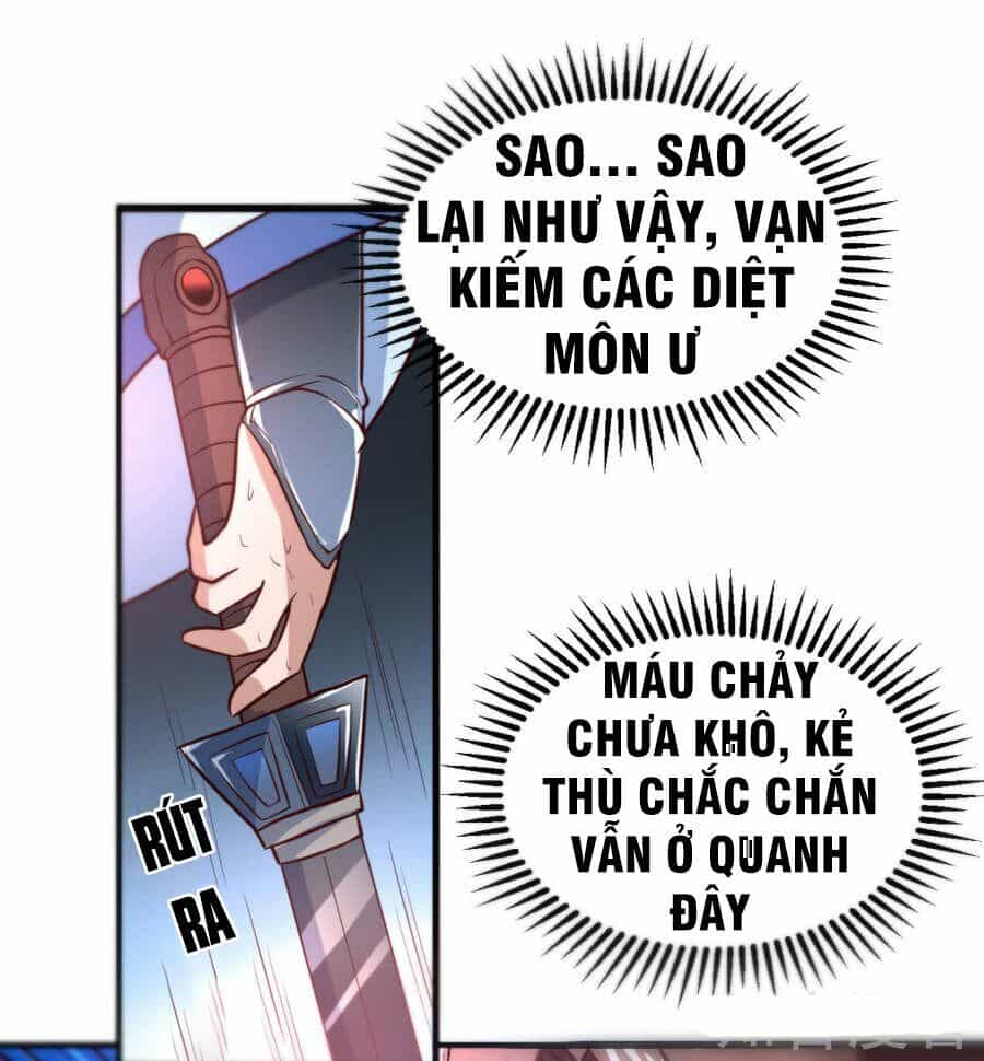 Nghịch Chuyển Tiên Đồ - Chương 1 - ảnh 34