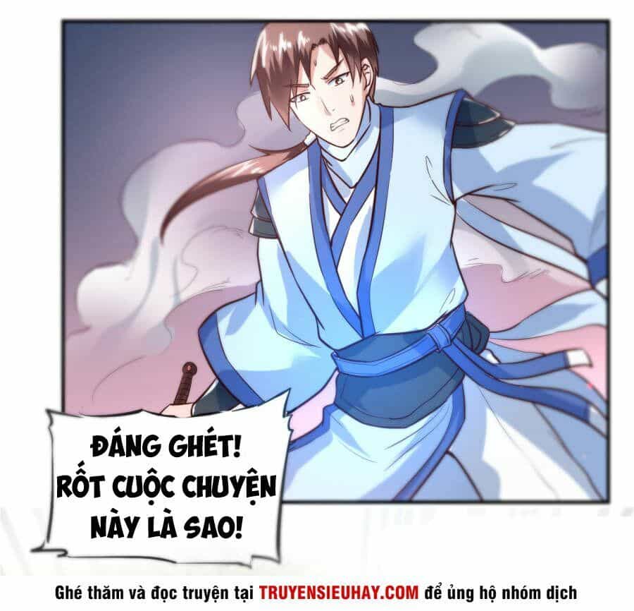 Nghịch Chuyển Tiên Đồ - Chương 1 - ảnh 37