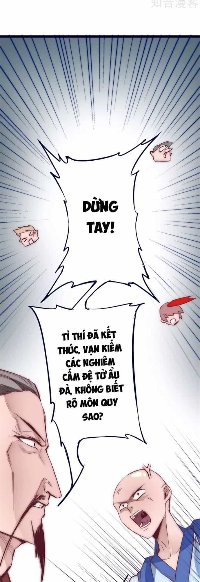 Nghịch Chuyển Tiên Đồ - Chương 10 - ảnh 10