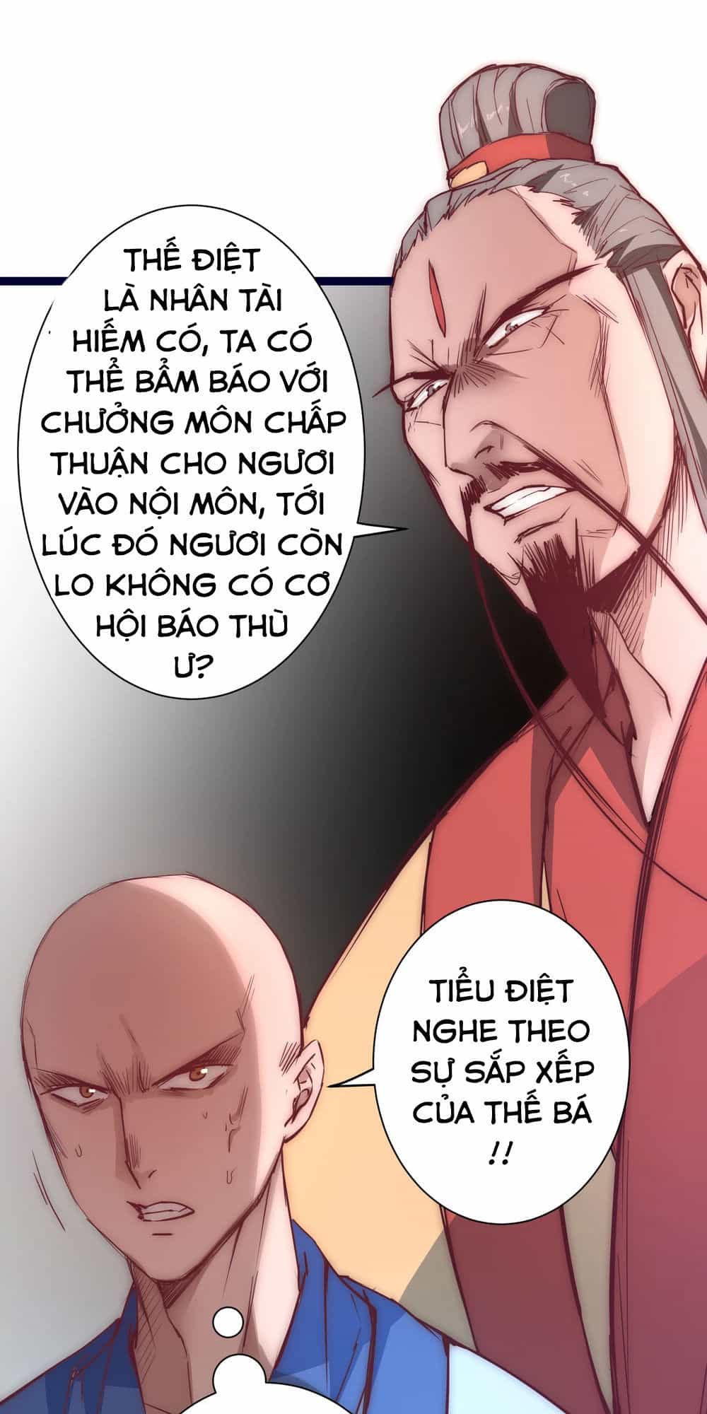 Nghịch Chuyển Tiên Đồ - Chương 10 - ảnh 12