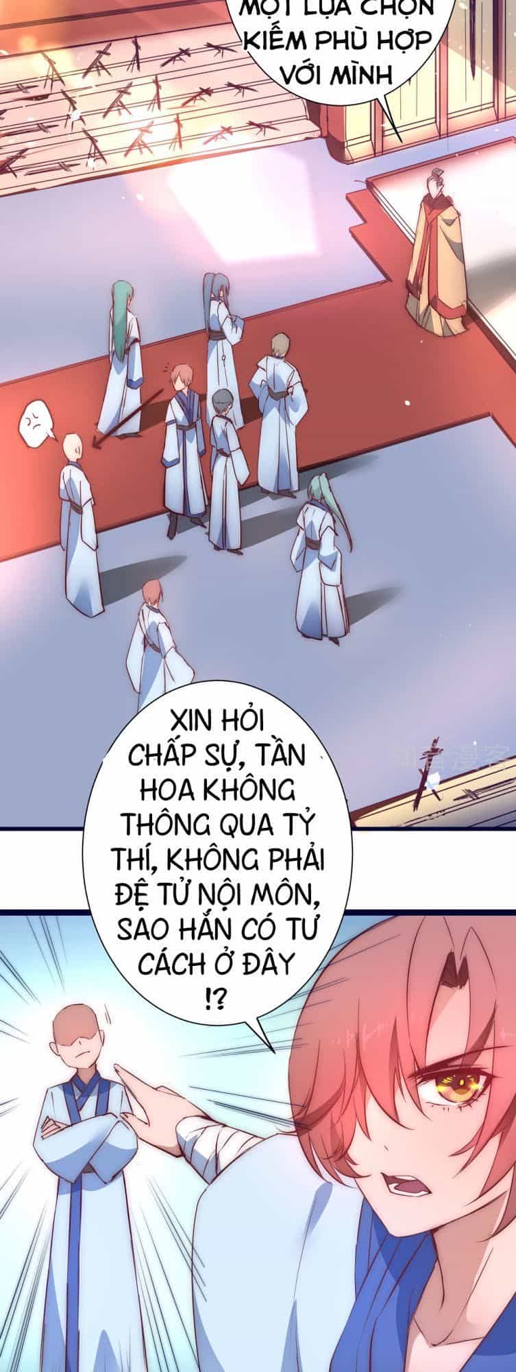 Nghịch Chuyển Tiên Đồ - Chương 10 - ảnh 15