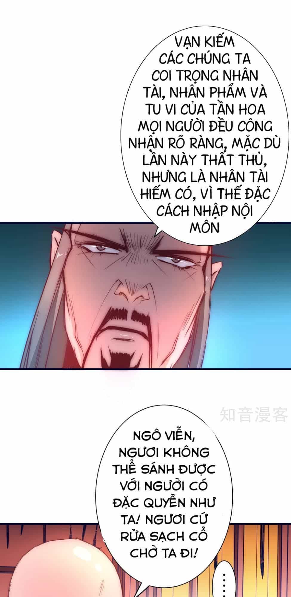 Nghịch Chuyển Tiên Đồ - Chương 10 - ảnh 17
