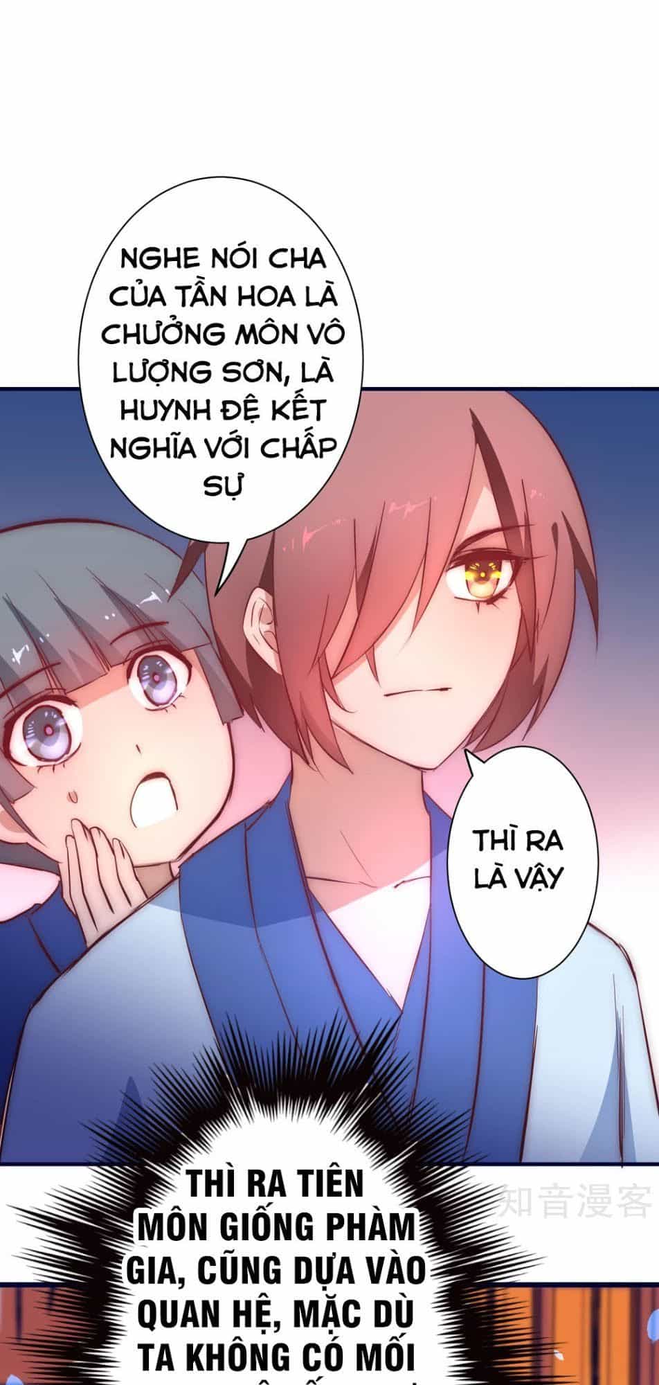 Nghịch Chuyển Tiên Đồ - Chương 10 - ảnh 19
