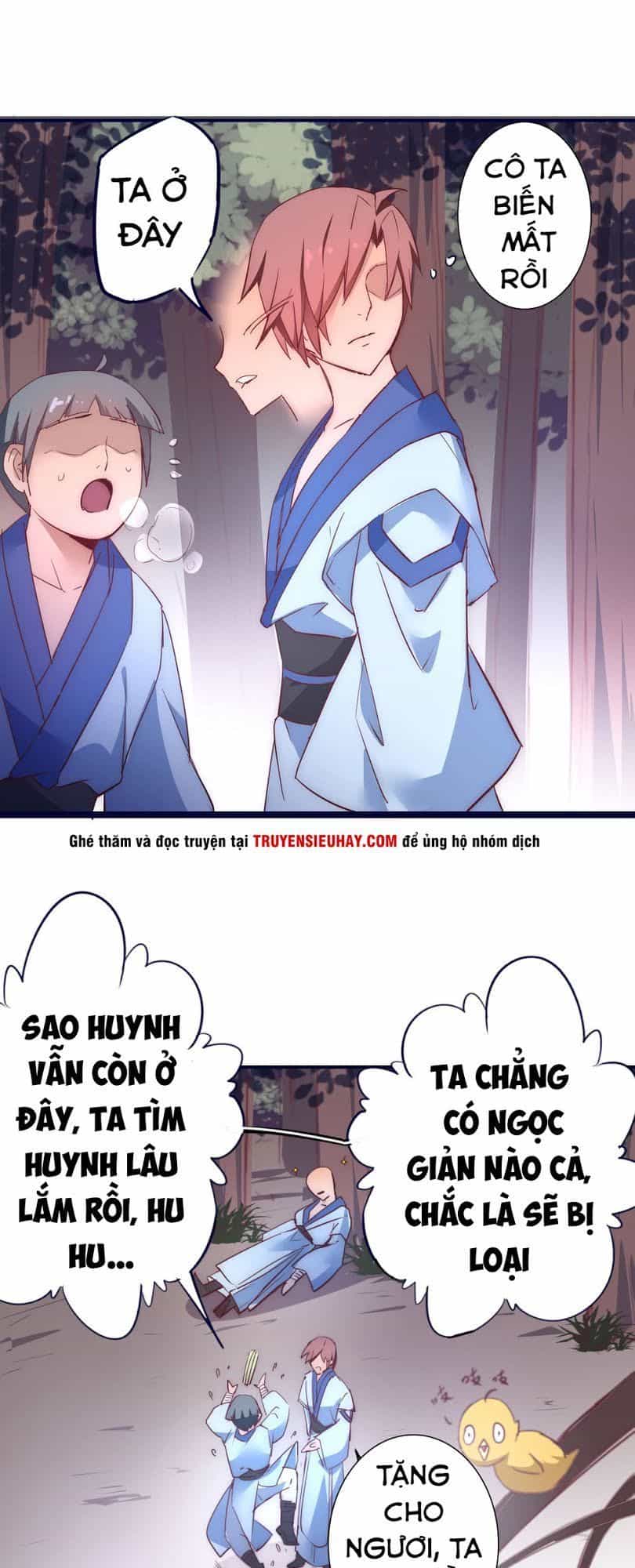Nghịch Chuyển Tiên Đồ - Chương 10 - ảnh 2
