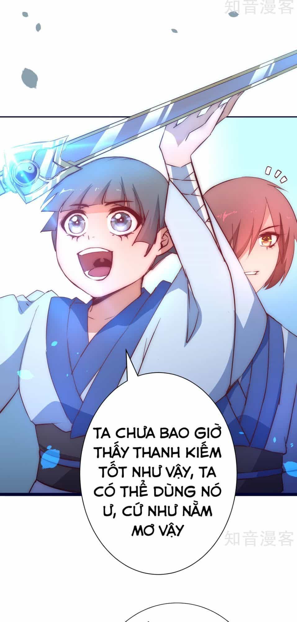 Nghịch Chuyển Tiên Đồ - Chương 10 - ảnh 21