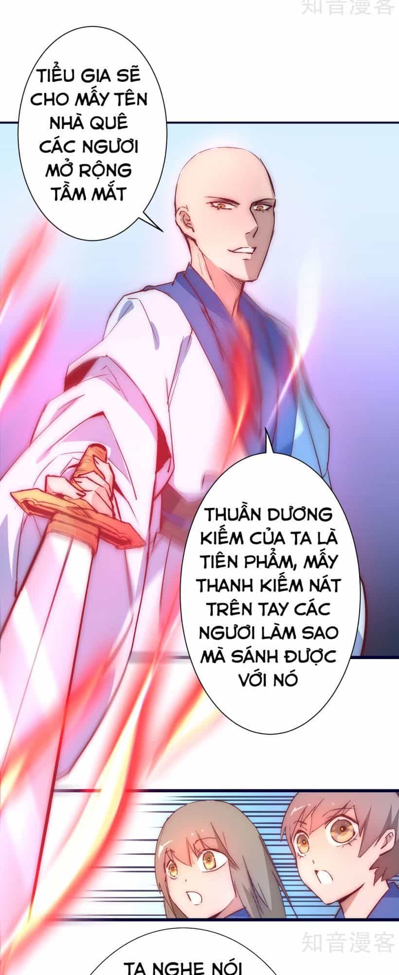 Nghịch Chuyển Tiên Đồ - Chương 10 - ảnh 23