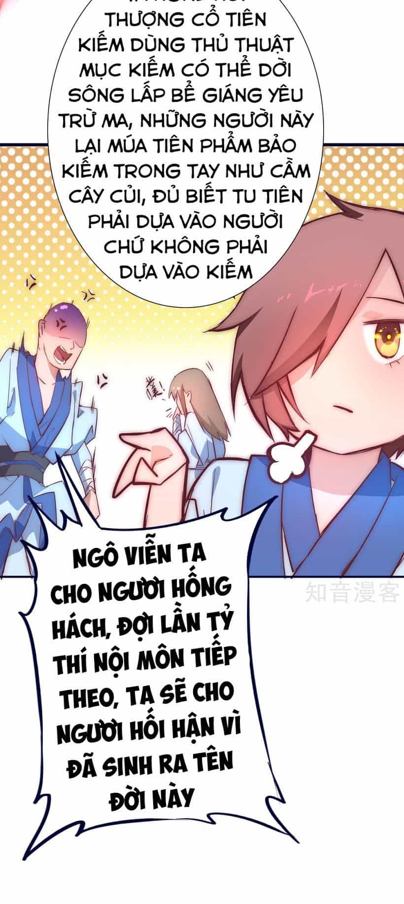 Nghịch Chuyển Tiên Đồ - Chương 10 - ảnh 24