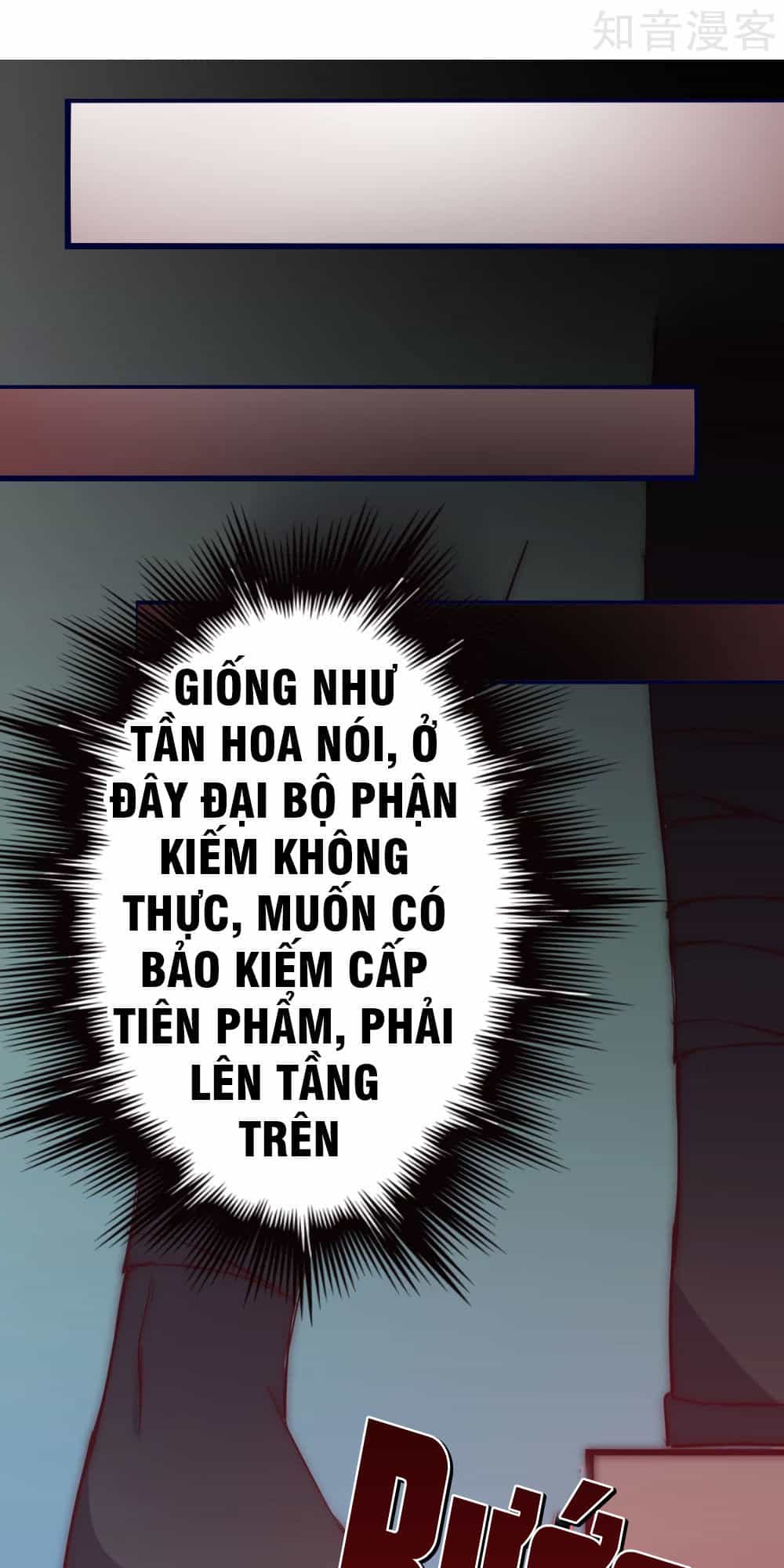 Nghịch Chuyển Tiên Đồ - Chương 10 - ảnh 27