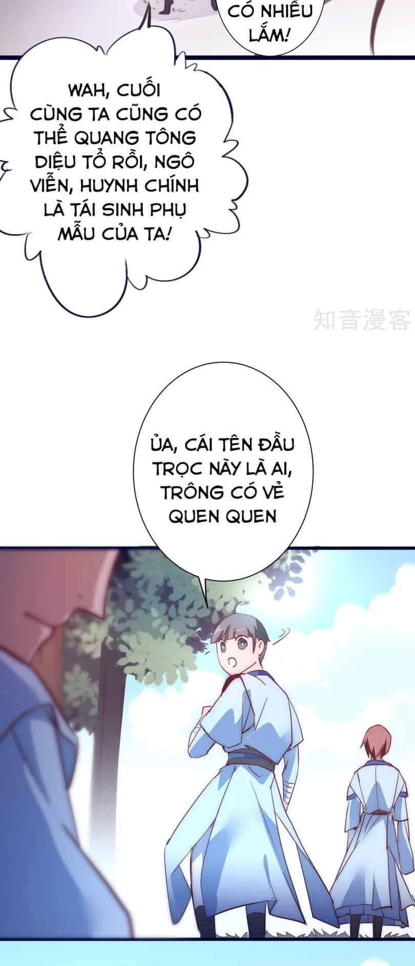 Nghịch Chuyển Tiên Đồ - Chương 10 - ảnh 3
