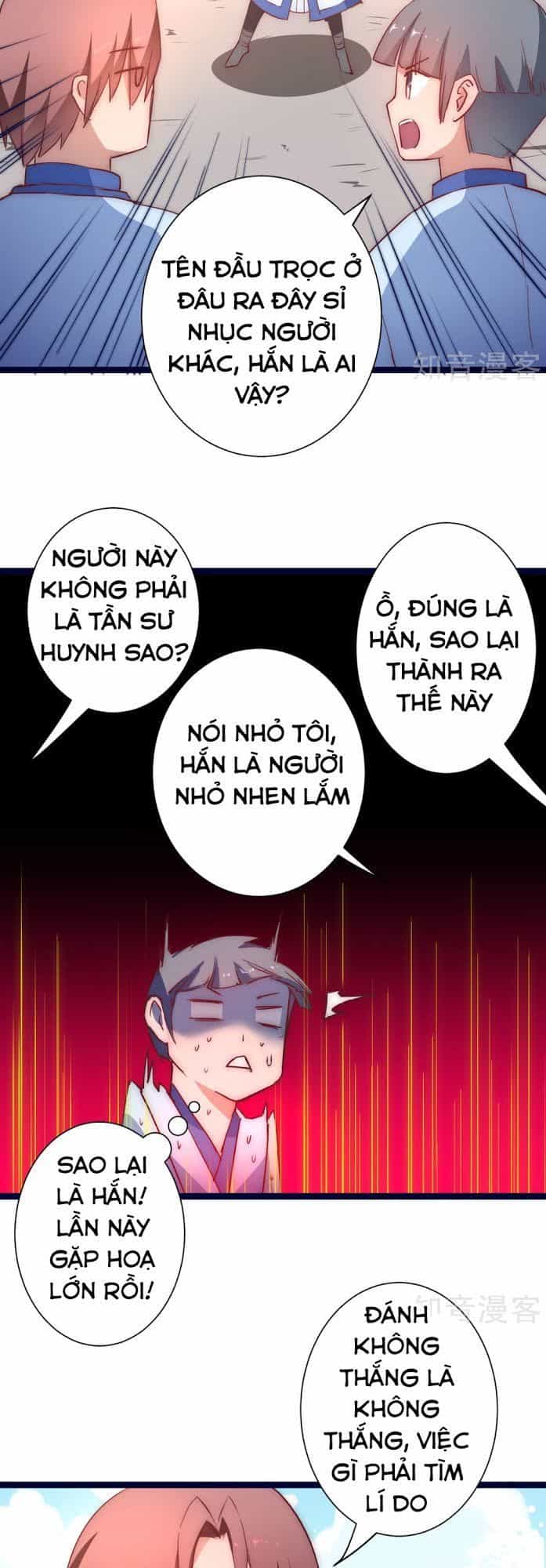 Nghịch Chuyển Tiên Đồ - Chương 10 - ảnh 7