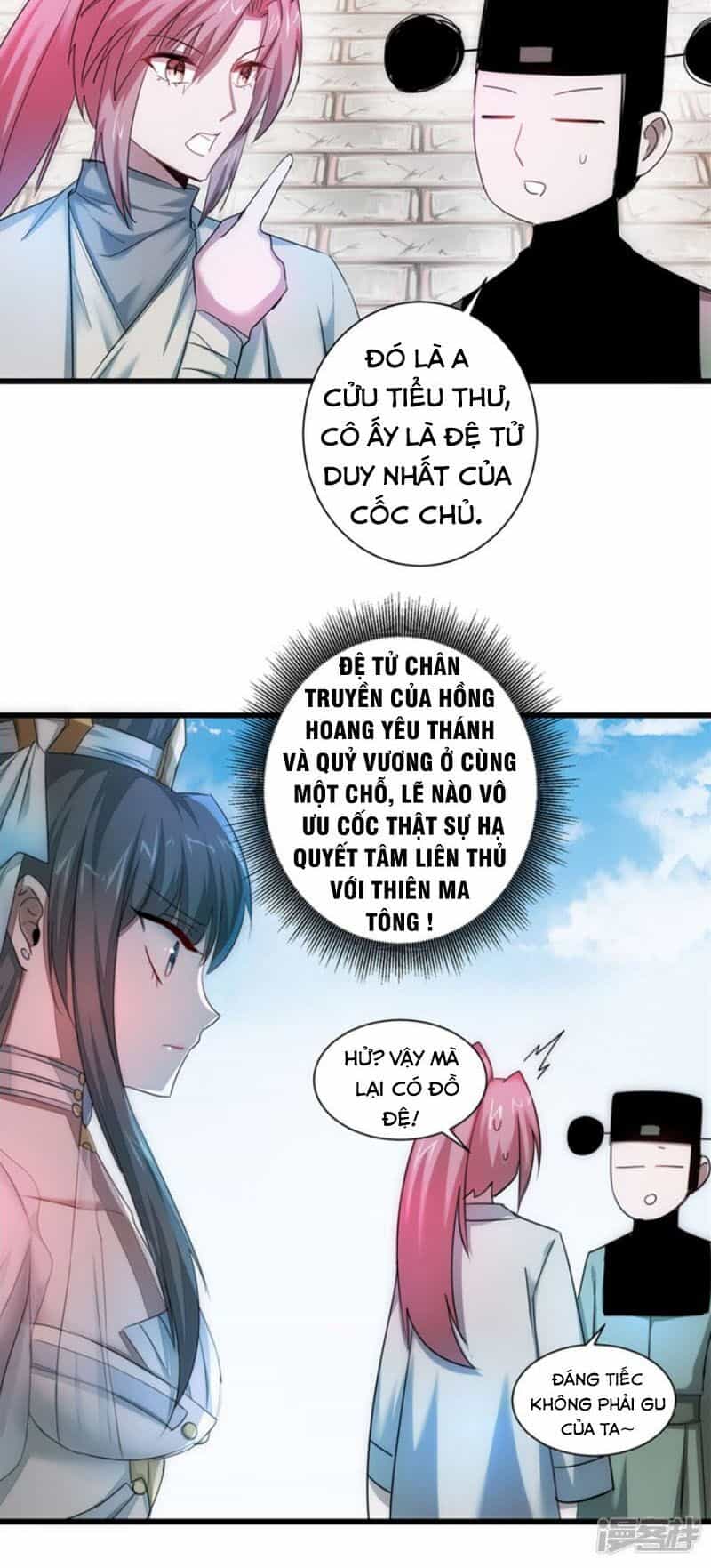 Nghịch Chuyển Tiên Đồ - Chương 103 - ảnh 26