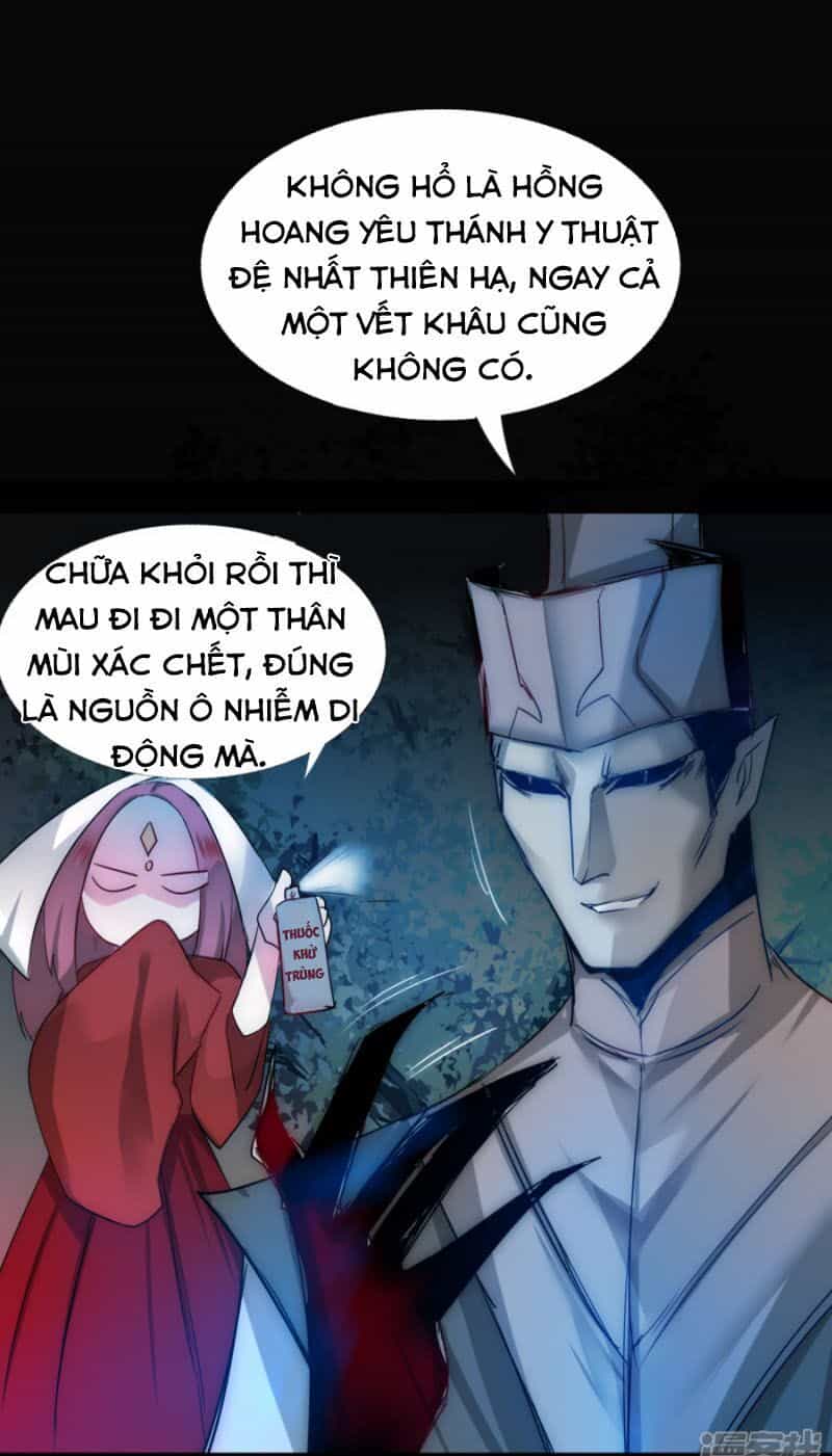 Nghịch Chuyển Tiên Đồ - Chương 104 - ảnh 17
