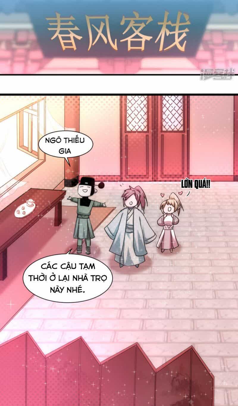 Nghịch Chuyển Tiên Đồ - Chương 104 - ảnh 2