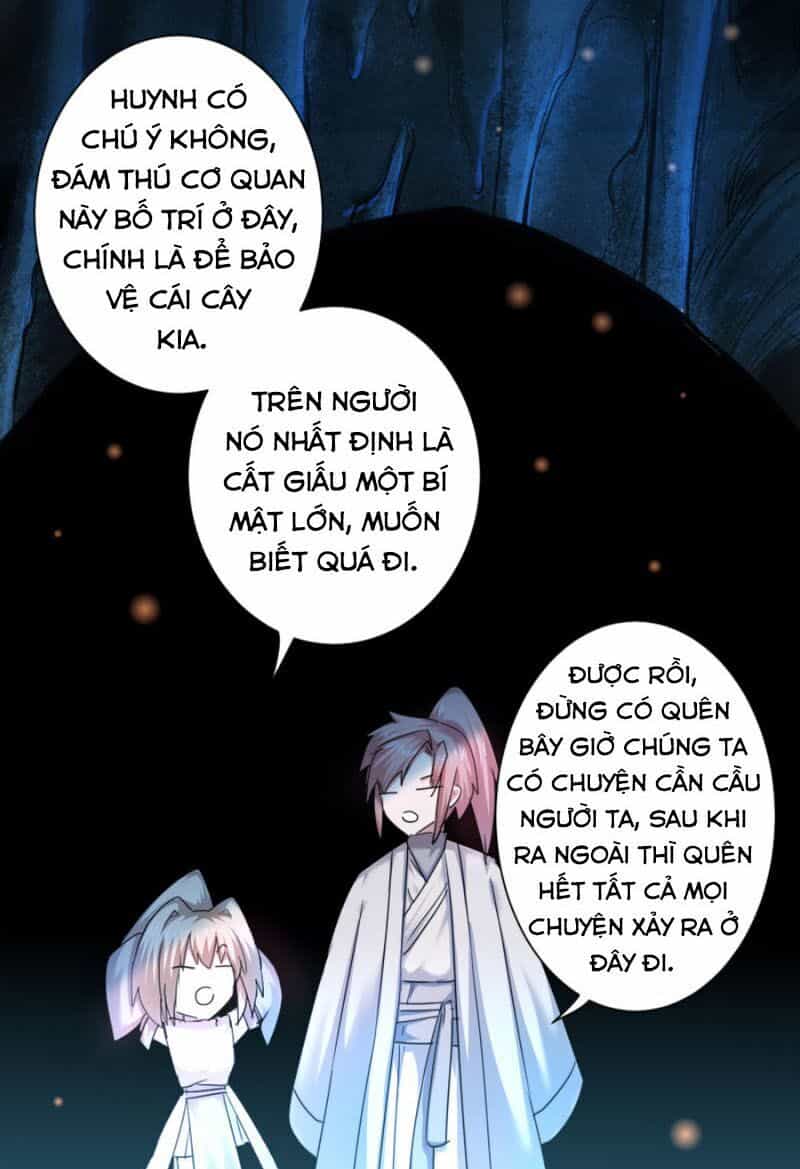 Nghịch Chuyển Tiên Đồ - Chương 107 - ảnh 21