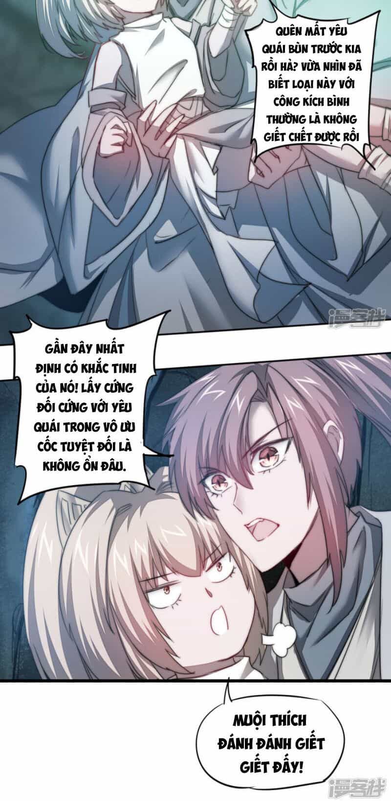 Nghịch Chuyển Tiên Đồ - Chương 107 - ảnh 4
