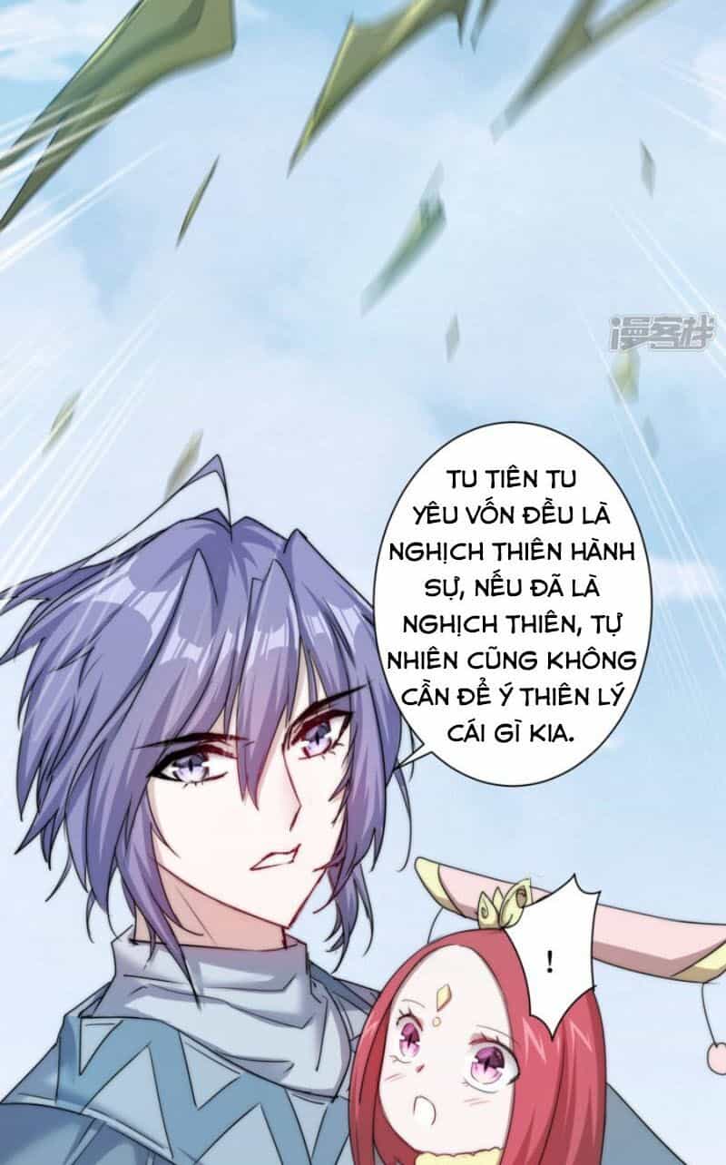 Nghịch Chuyển Tiên Đồ - Chương 108 - ảnh 21