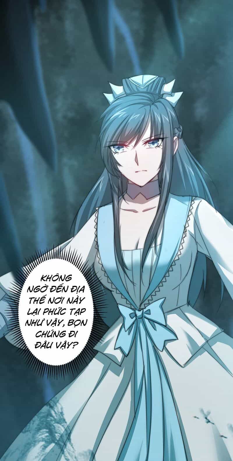 Nghịch Chuyển Tiên Đồ - Chương 109 - ảnh 20