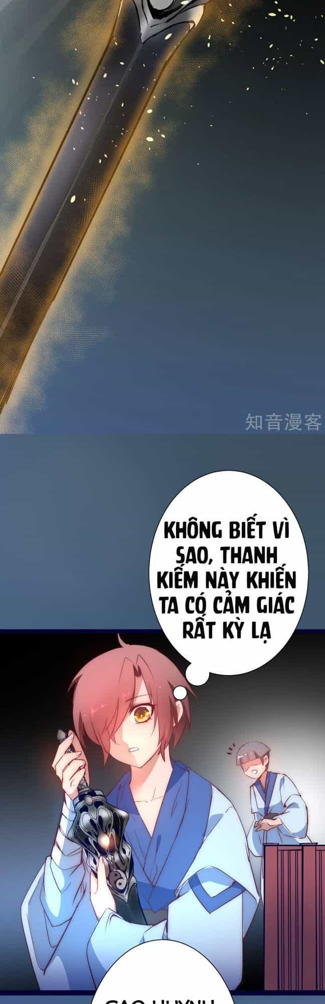 Nghịch Chuyển Tiên Đồ - Chương 11 - ảnh 3