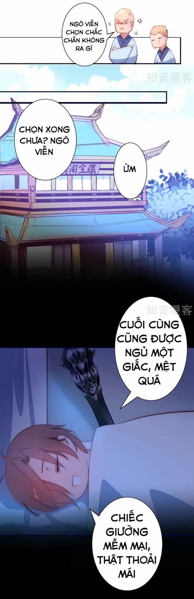 Nghịch Chuyển Tiên Đồ - Chương 11 - ảnh 5