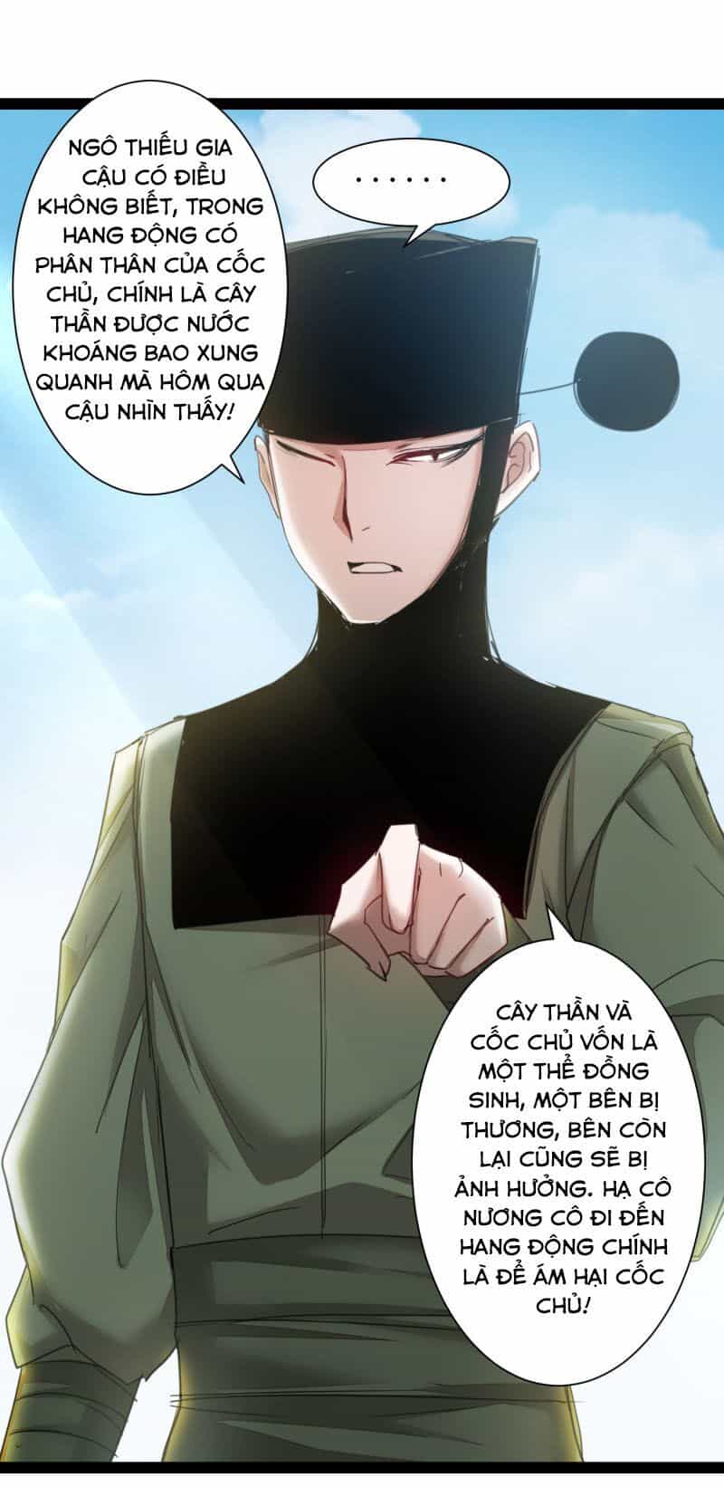 Nghịch Chuyển Tiên Đồ - Chương 110 - ảnh 13