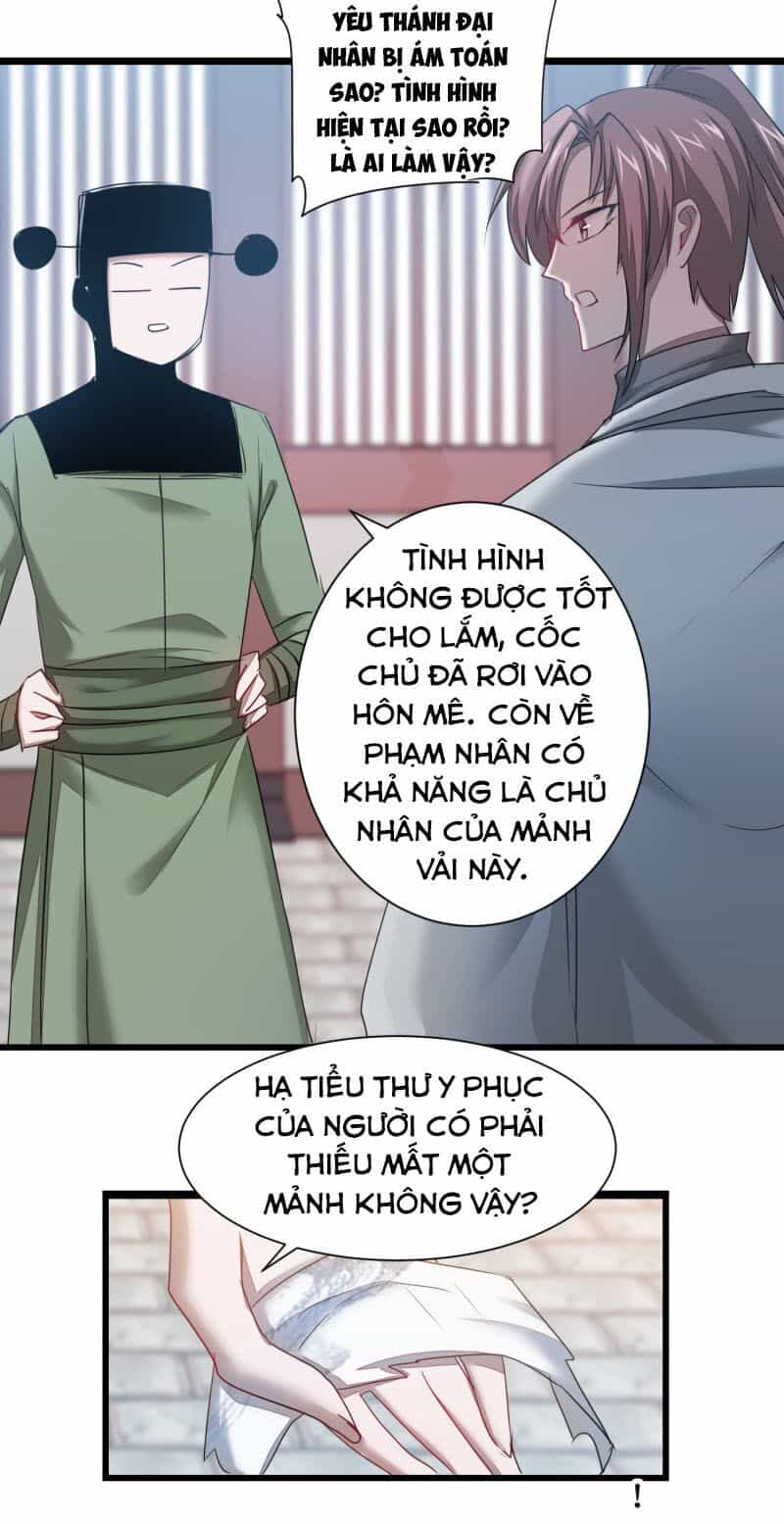 Nghịch Chuyển Tiên Đồ - Chương 110 - ảnh 9