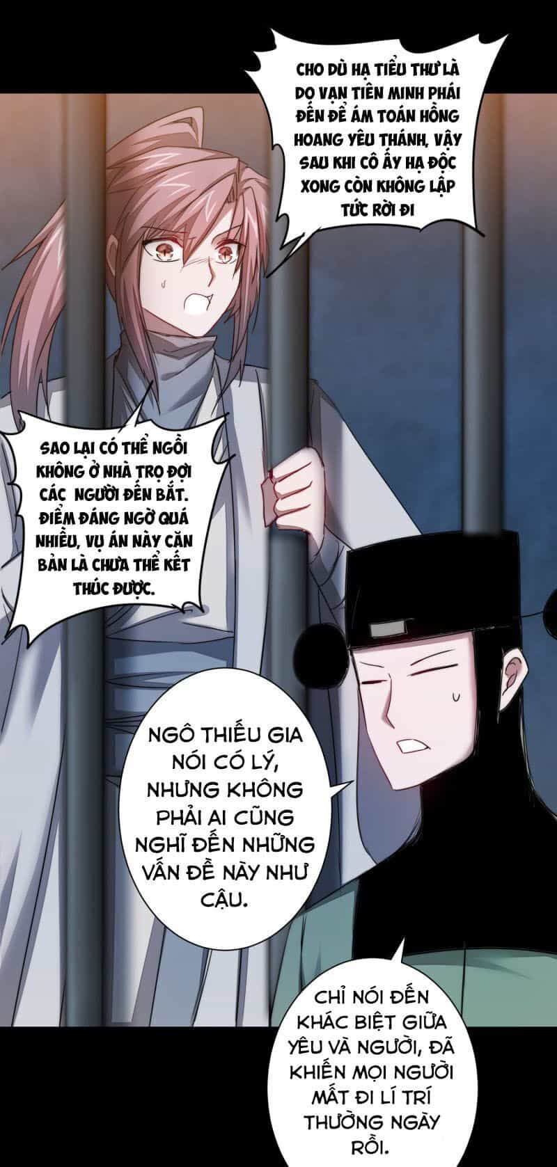 Nghịch Chuyển Tiên Đồ - Chương 111 - ảnh 12