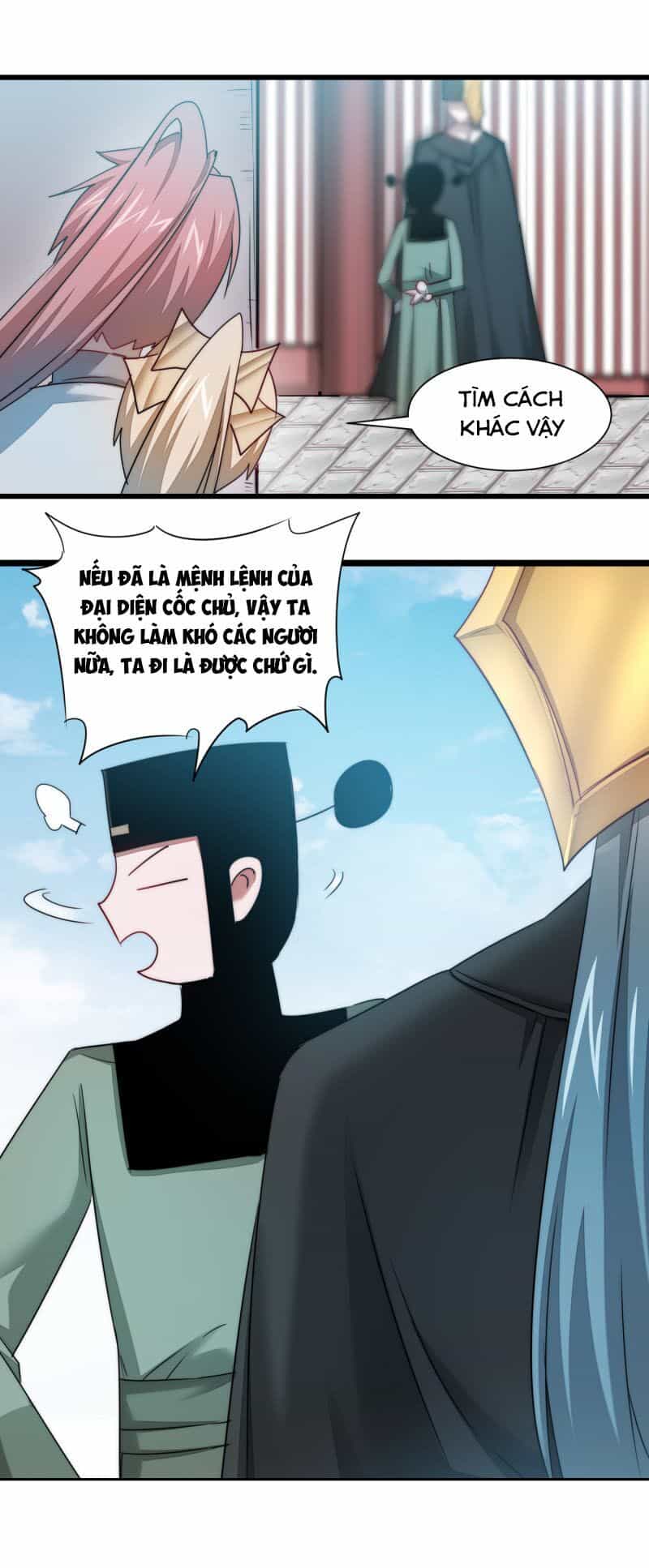 Nghịch Chuyển Tiên Đồ - Chương 111 - ảnh 25