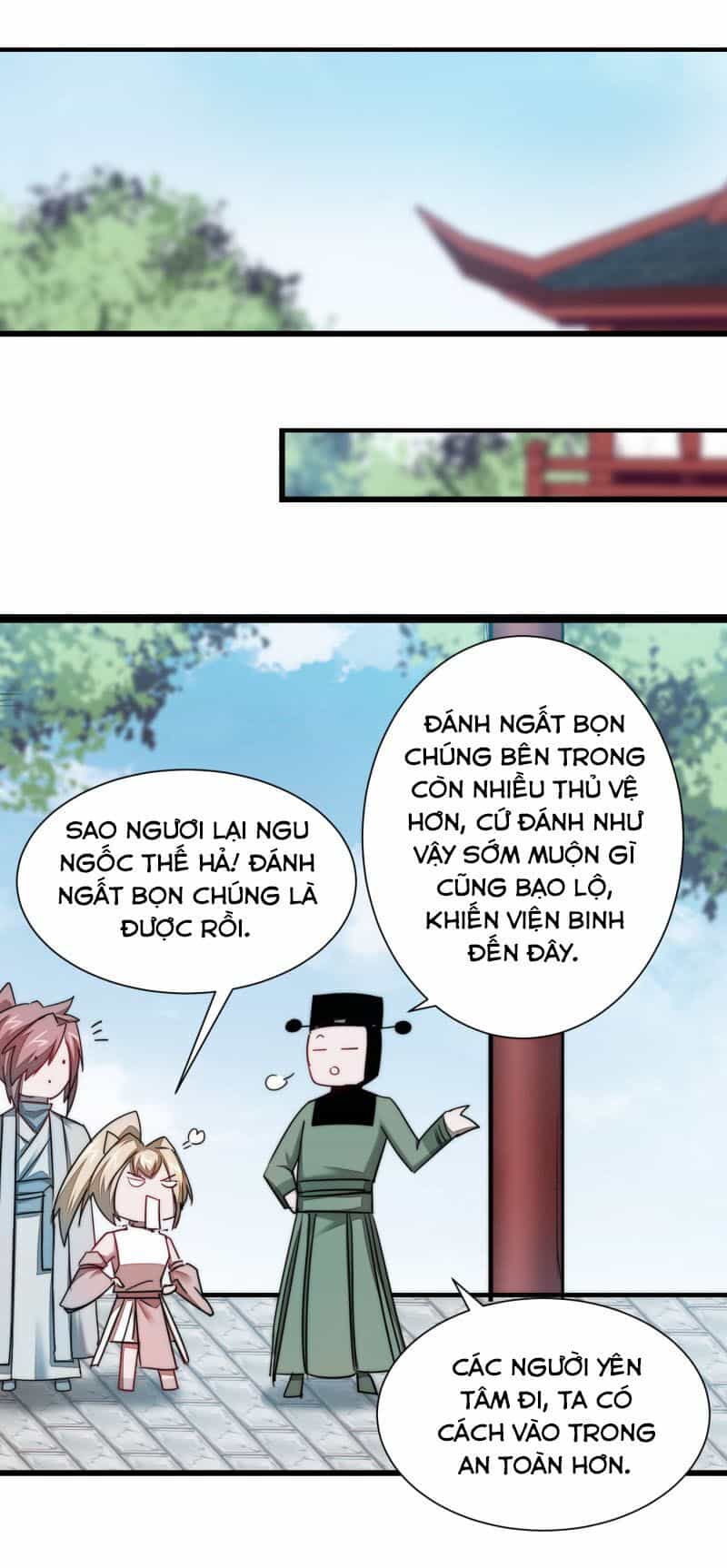 Nghịch Chuyển Tiên Đồ - Chương 111 - ảnh 26