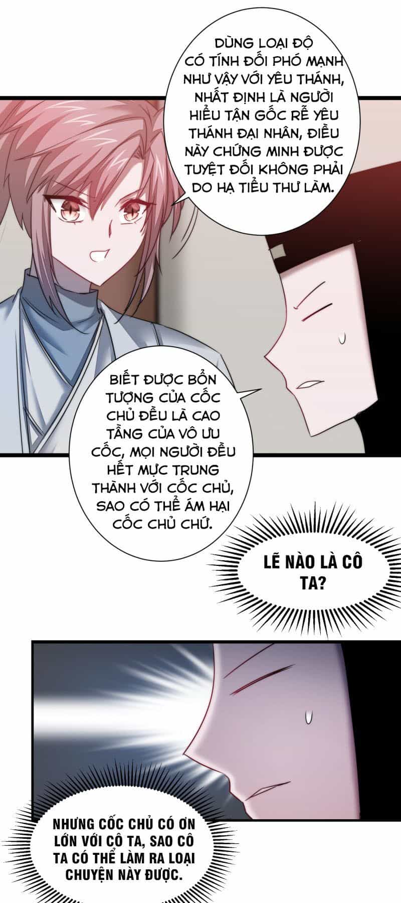 Nghịch Chuyển Tiên Đồ - Chương 112 - ảnh 5