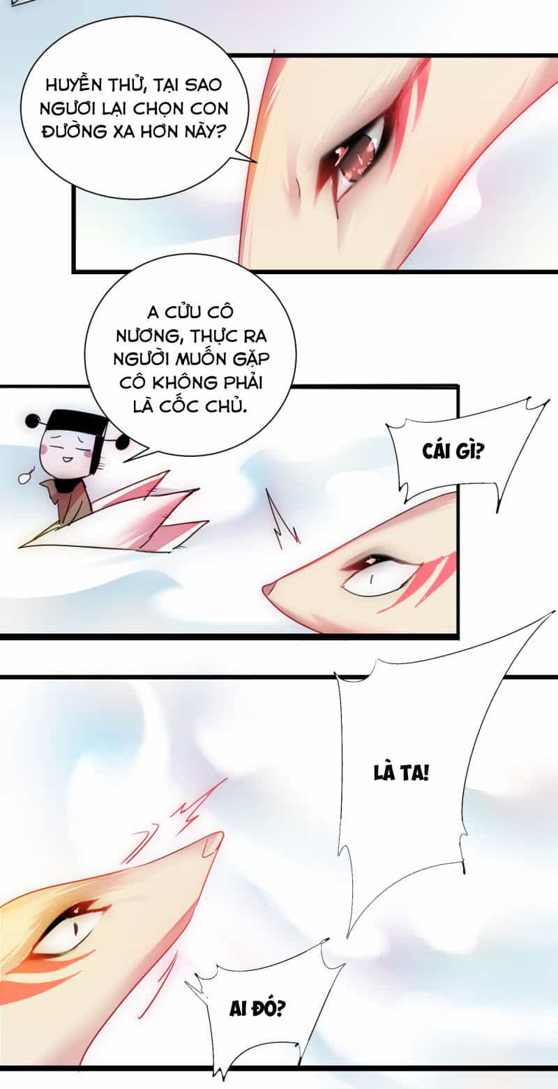 Nghịch Chuyển Tiên Đồ - Chương 116 - ảnh 1