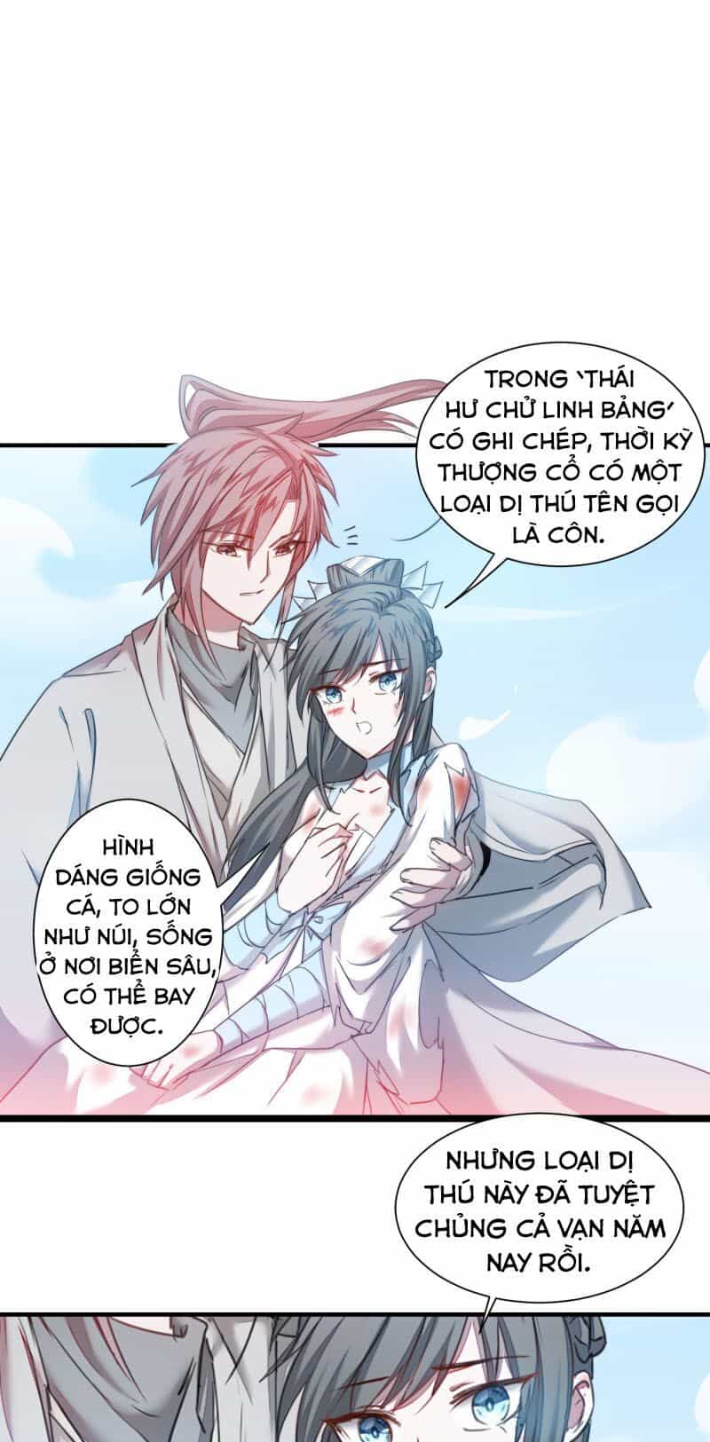 Nghịch Chuyển Tiên Đồ - Chương 119 - ảnh 22