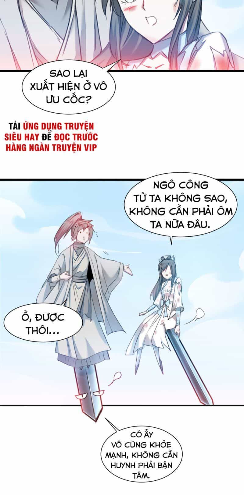 Nghịch Chuyển Tiên Đồ - Chương 119 - ảnh 23