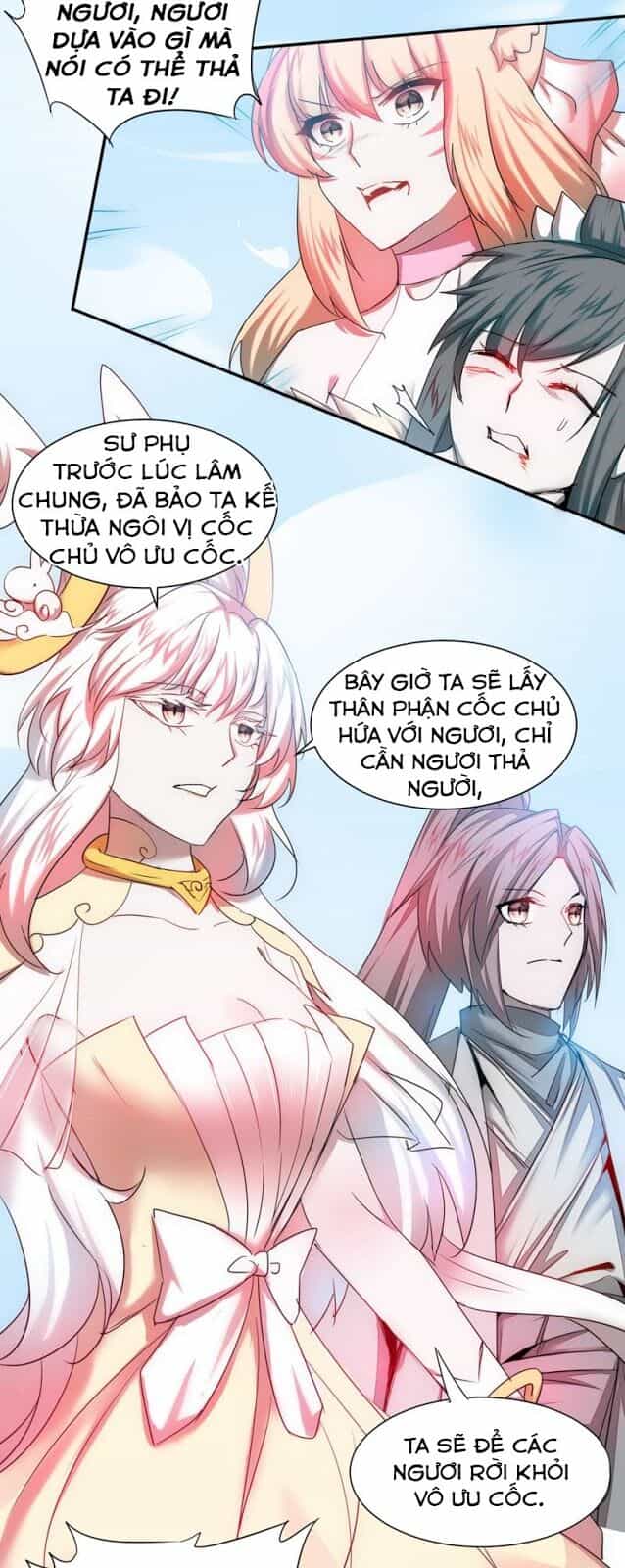 Nghịch Chuyển Tiên Đồ - Chương 120 - ảnh 37
