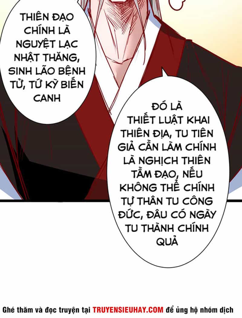 Nghịch Chuyển Tiên Đồ - Chương 12 - ảnh 11