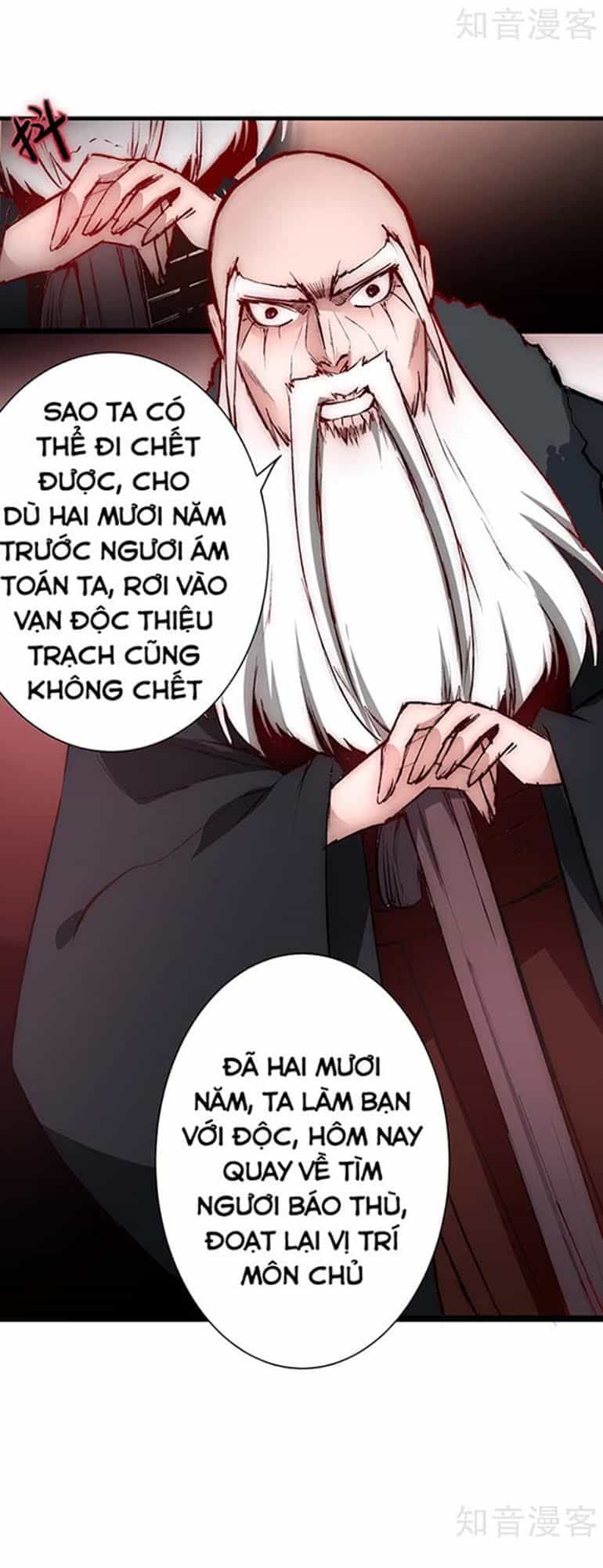 Nghịch Chuyển Tiên Đồ - Chương 12 - ảnh 18
