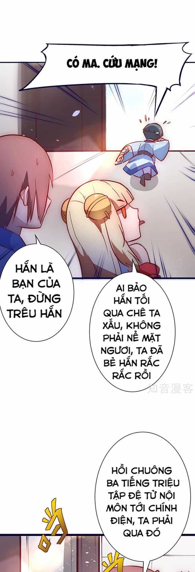 Nghịch Chuyển Tiên Đồ - Chương 12 - ảnh 2