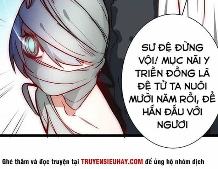 Nghịch Chuyển Tiên Đồ - Chương 12 - ảnh 28