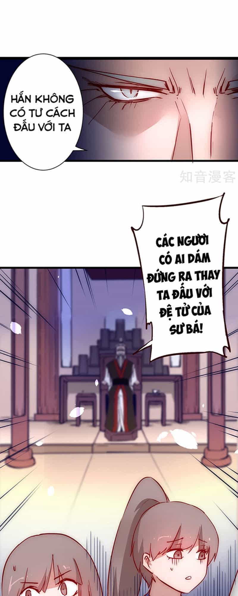 Nghịch Chuyển Tiên Đồ - Chương 12 - ảnh 29