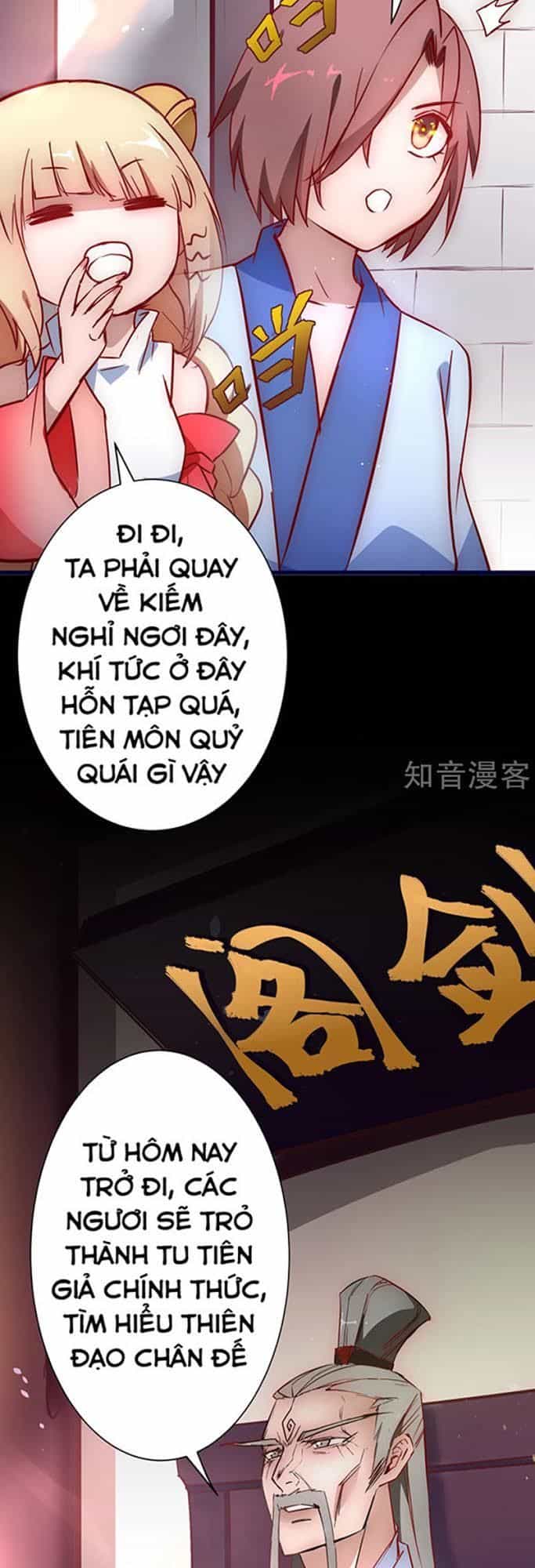 Nghịch Chuyển Tiên Đồ - Chương 12 - ảnh 3