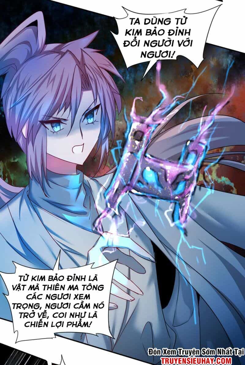 Nghịch Chuyển Tiên Đồ - Chương 121 - ảnh 6