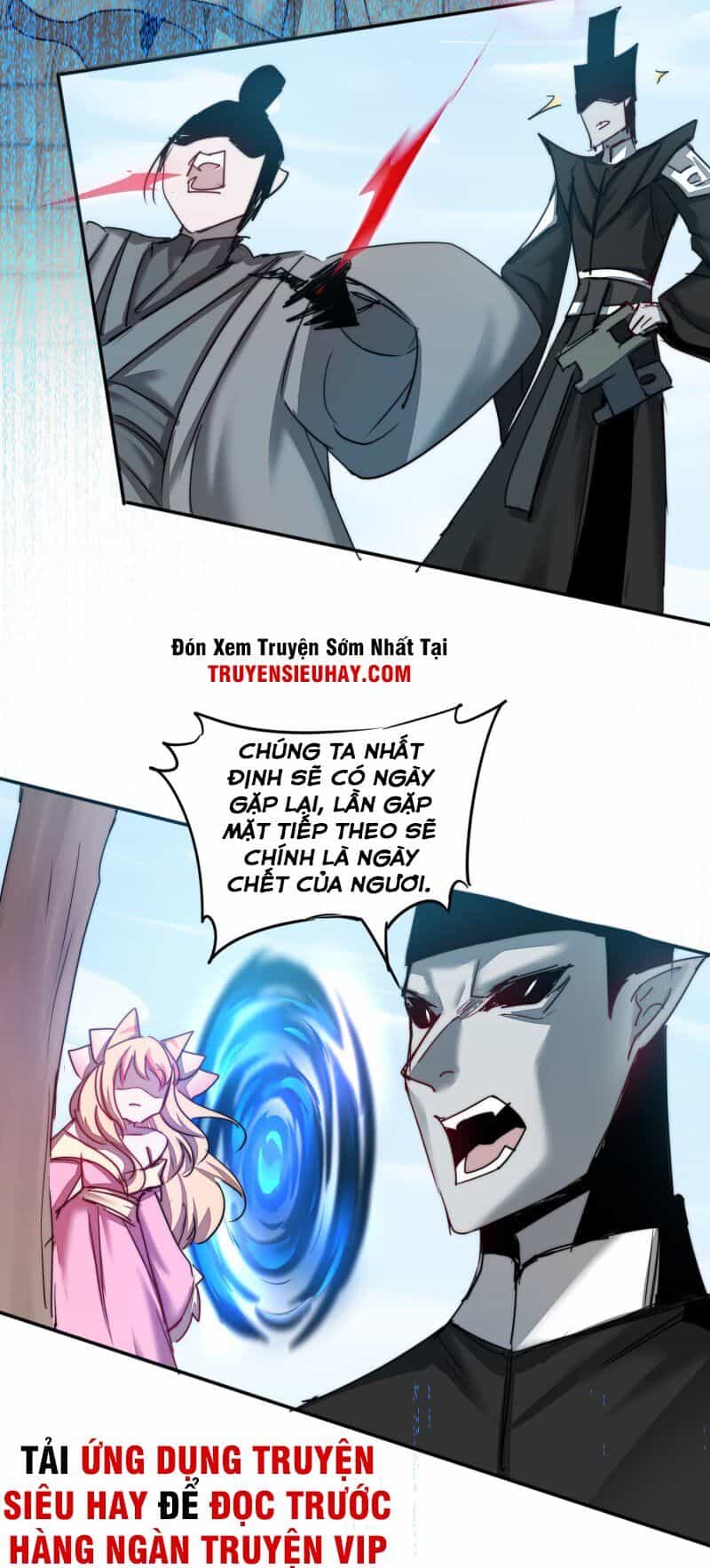 Nghịch Chuyển Tiên Đồ - Chương 122 - ảnh 14