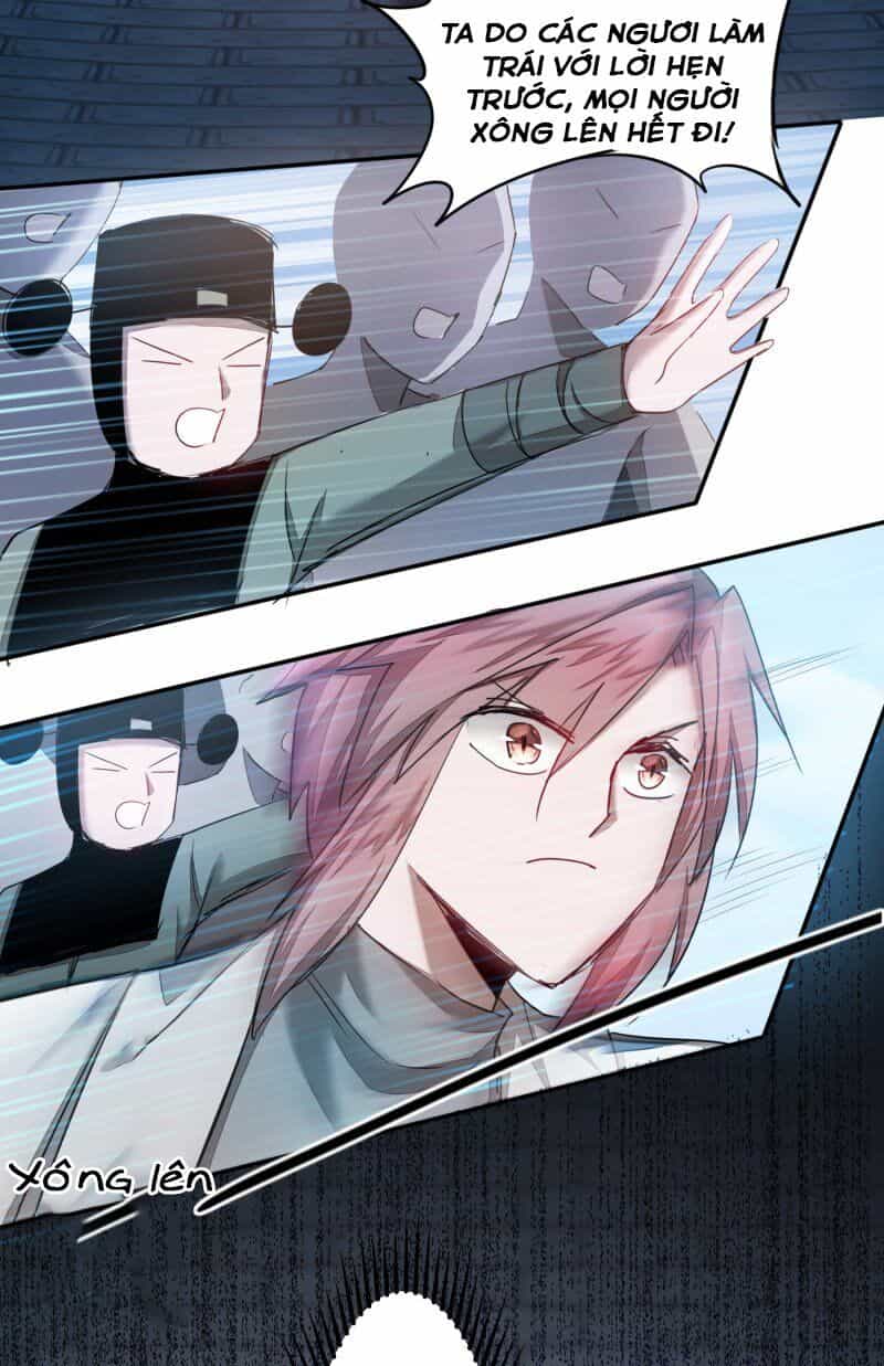 Nghịch Chuyển Tiên Đồ - Chương 122 - ảnh 5