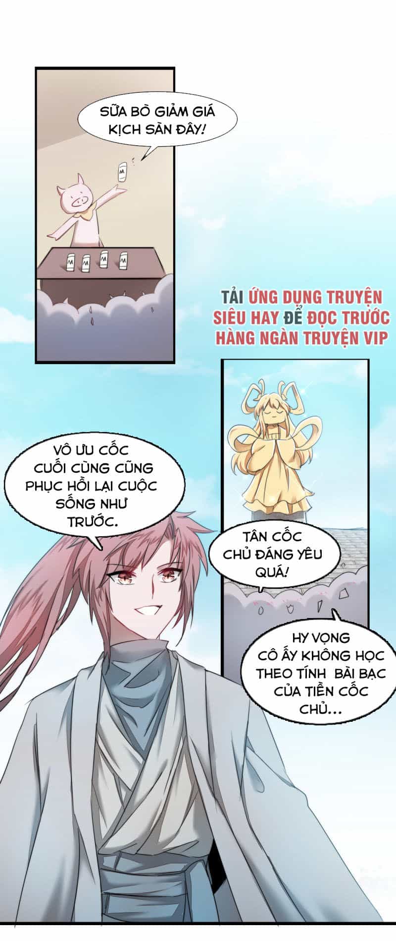 Nghịch Chuyển Tiên Đồ - Chương 124 - ảnh 1